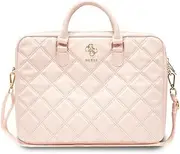 CG MOBILE Guess GUCB15ZPSQSSGP Bag 16 Inches Pink Quilted 4G, pink