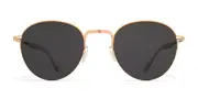 Mykita Tate 291 Men's Sunglasses Gold Size 50