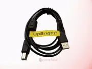 Sync USB 2.0 PC Data Cable Lead Cord For Xerox DocuMate Flatbed Document Scanner