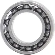 HAUAGEZWU MR148 Bearing 8 * 14 * 3.5 Mm ABEC-1 (10 PCS) Miniature MR148 Open Ball Bearings L-1480