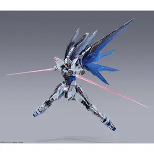 自由鋼彈 METAL BUILD 合金 CONCEPT 2 鋼彈SEED(攻擊自由 mb 命運 光之翼 mc 海涅