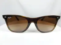 在飛比找Yahoo!奇摩拍賣優惠-『逢甲眼鏡』Ray Ban雷朋 全新正品 太陽眼鏡 玳瑁色膠