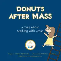 在飛比找誠品線上優惠-Donuts After Mass: A Tale abou