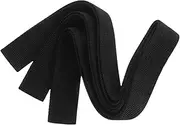 Milisten Leg Lifter Strap for Seniors Mobility Aid for Rehabilitation Exercise Fitness Training Belt for Enhanced Leg Flexibility Strength for