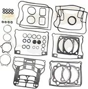 Street Sport Industries Top End Gasket Set for Harley Davidson EVO Big Twin 80ci 1340CC 1984-1998