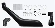 4 * 4 Air Intake LLDPE Pipe Snorkel Kit Tube Set Compatible With TOYOTA LAND CRUISER PRADO 120 SERIES LC120 FJ120 12/2002-2009 PETROL SUV CAR