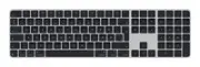 Apple Magic Keyboard with Touch ID and Numeric - Tastatur - QWERTY (MXK83DK/A)