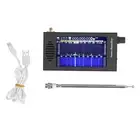 DSP SDR Radio Receiver 4.3 Inch 100Khz to 149Mhz FM MW SSB CW HAM Shortwave Radi