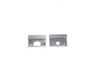New Dell OEM Latitude E5570 Precision 3510 Hinge Covers Set - TS - 14PPM 9MRYN