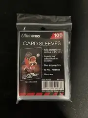 Ultra PRO Soft PENNY Card SLEEVES 100