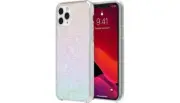 Kate Spade New York Apple iPhone 11 Pro/X/XS Hard Shell Case Sunset Ombre NIB