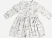 NWT Kate Quinn polar bear dress 18-24 mo