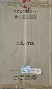 MikroTik Wireless Wire Dish 2 Gb/s aggregate link up to 1500m RBLHGG-60ad kit