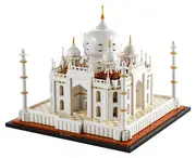 [Lego] Taj Mahal