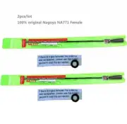 2pcs Original Nagoya NA-771 SMA-Female Long Range Antenna for Baofeng UV-5R GT-3