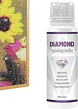 Sealant for Artwork | 5D Handicraft Protection Glue,Multifunctional 5D Sealant Protective Glue Accessories, for Art Painting and Jigsaw Puzzles