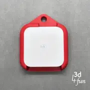 Square Reader Holder - For Lanyard (3d Printed)