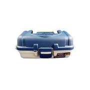 Surecatch Heavy Duty 1 Tray Fishing Tackle Box - Tool Box