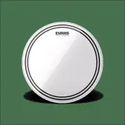Evans EC2 Clear Drum Head (12 Inch)