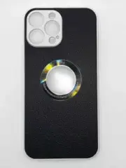 iPhone 13 Pro Max Case - Black & White