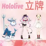 『限時活動』動漫週邊亞剋力立牌 VTUBER HOLOLIVE  大神澪擺件創意校園小飾品 二次元玩物 送閨蜜 生日禮物