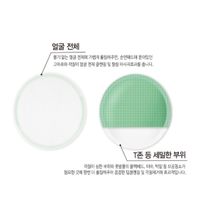 在飛比找蝦皮購物優惠-韓國 Olive Farm 臉部去角質棉片 1片入(含稅)