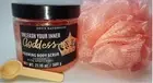 Onyx Bathhouse Foaming Body Scrub Unleash Your Inner GODDESS Apricot Oil NEW