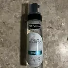 TRESemmé Pro Pure Foam Shampoo For Volumized Hair Volume Paraben Free, Dye...