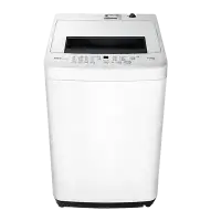 在飛比找環球Online優惠-【東元 TECO】7kg FUZZY人工智慧定頻直立式洗衣機