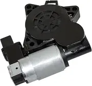 Window Regulator Left Driver Side/Right Passenger Side Power Window Regulator Electric Lift Motor, for Mazda 3 5 CX-7 RX-8 742-801 742-802