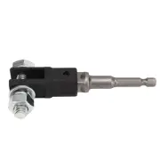 Car 1/2inch Car Scissor Jack Adapter Scissor Jack Socket Drill Adapter For