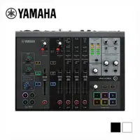 在飛比找蝦皮商城優惠-YAMAHA AG08 專業 USB 錄音介面 混音器 黑 