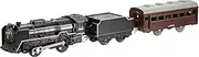 PLARAIL - S-28 Steam Locomotive Type D51-200 w/Head Light (Model Train)