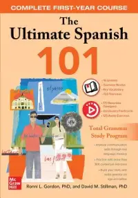 在飛比找博客來優惠-The Ultimate Spanish 101