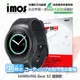 【預購】SAMSUNG Gear S2 運動款 iMOS 3SAS 防潑水 防指紋 疏油疏水 螢幕保護貼【容毅】