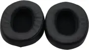 Earpads for Skullcandy Crusher Bluetooth Wireless Over-Ear Headphones Replacement Ear Cushions Earbuds Ear Pads Repair Parts Black
