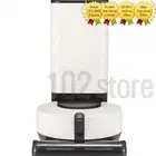 LG Cordzero R9 RO965 Objet Collection AI Robot Vacuum Cleaner 220V/60Hz -Express