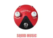 Jim Dunlop Jimi Hendrix Band of Gypsys Mini Fuzz Face FFM6 ( OR BEST OFFER )