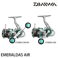 在飛比找蝦皮商城優惠-DAIWA EMERALDAS AIR LT 3000S-C