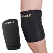 Hot / Cold Gel Elbow Sleeve For Sore Joints Soft Stretch Fabric