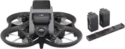 DJI Avata + Fly More Kit - FPV Drone UAV Quadcopter with 4K Video, 2 More Batter