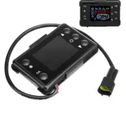 12V 24V Air Diesel Heater Parking Remote Controller LCD Monitor Switch Board