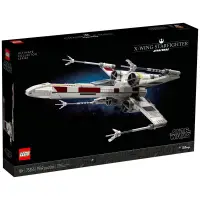 在飛比找蝦皮購物優惠-樂高 LEGO 75355 X-wing starfight