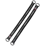 2Pcs Tree Swing Straps Hanging Kit Strong Safety Strap Perfect For Tree EJ