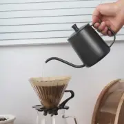 Coffee Lover Gooseneck Kettle Pour Over Coffee Spout Note Easy Control