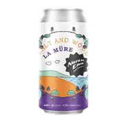 North End La Mure Blackberry Sour
