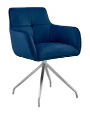 Armen Living Noah Dining Room Accent Chair