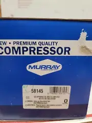 MURRAY AC COMPRESSOR 58145