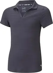 [PUMA] Golf Unisex Kids Girls CLOUDSPUN Coast Polo