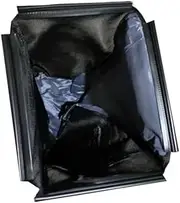 Robust Grass Bag for Honda HRU215 HRU216 HRJ216 DMC216SH Mowers, for Collecting Clippings While Mowing (for 21in)